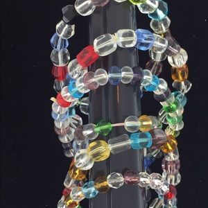 Bundle of 6 Bracelets!
